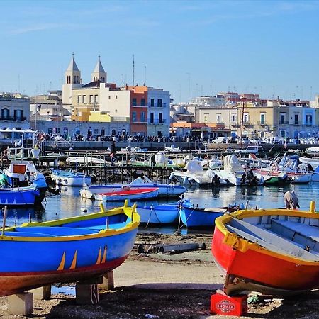 La Casa Del Pescatore N 11 - Porto Di St Spirito บารี ภายนอก รูปภาพ