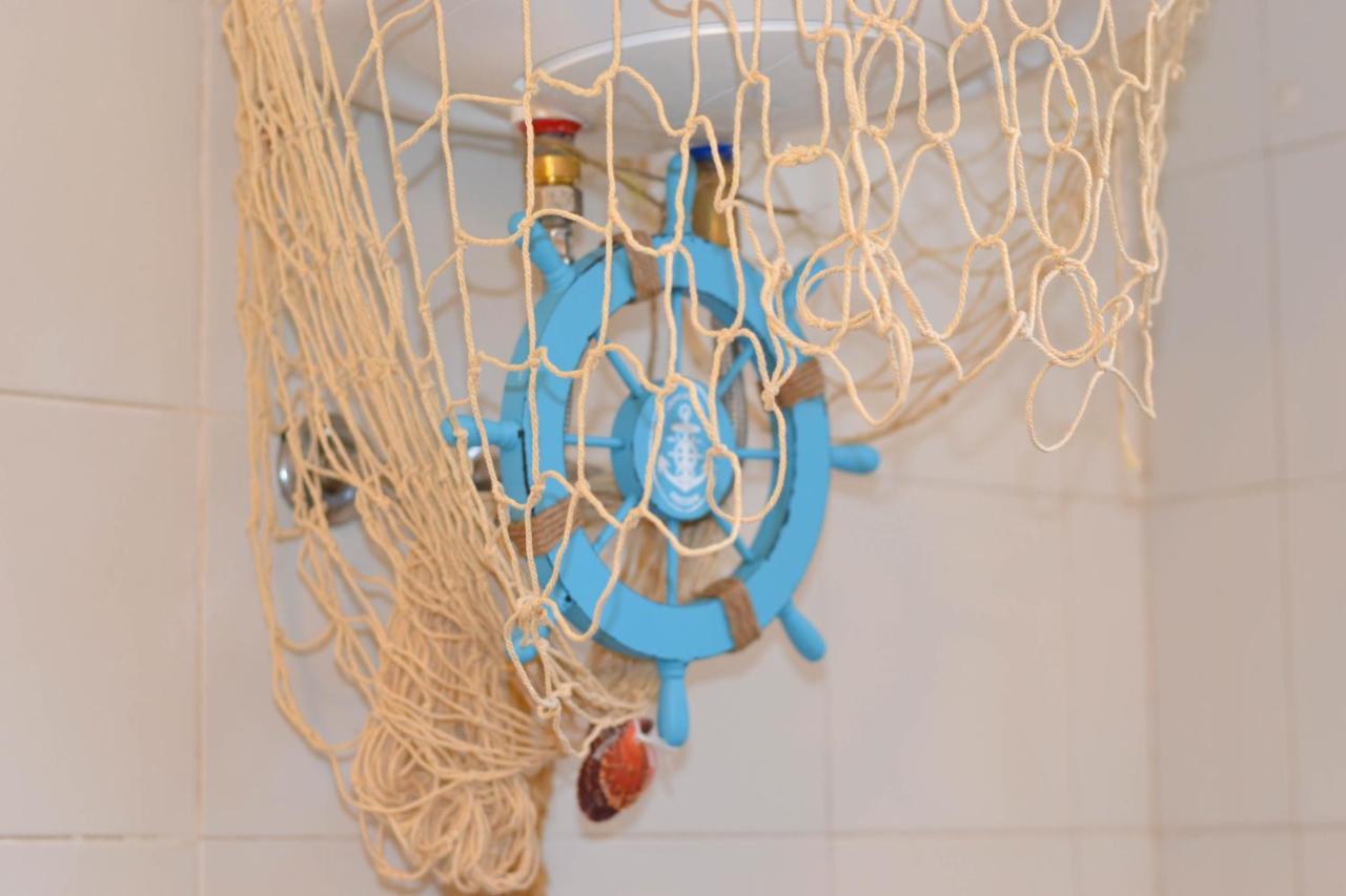 La Casa Del Pescatore N 11 - Porto Di St Spirito บารี ภายนอก รูปภาพ