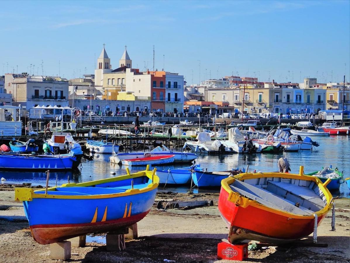La Casa Del Pescatore N 11 - Porto Di St Spirito บารี ภายนอก รูปภาพ